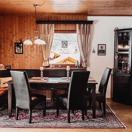 Familie Mertel In Holiday home *
